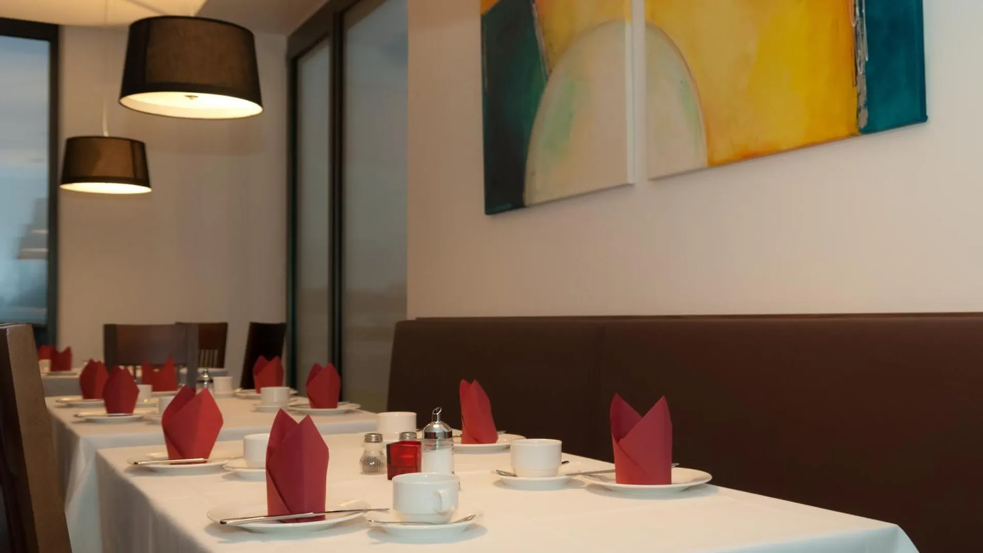 Hotel Sentio Vohringen