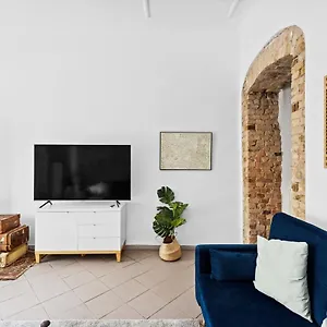 Appartement Trendy 3 In Kreuzberg