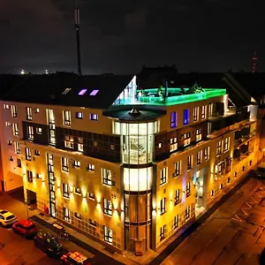 Aparthotel Eco Smart Premium Norimberga