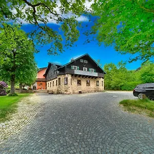 Wagners Im Fichtelgebirge *** Warmensteinach