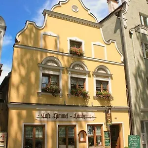 Guest house Restaurant-cafe-pension Himmel