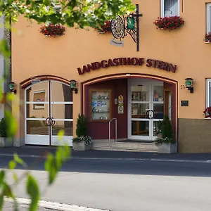 Landgasthof Zum Stern *** Hammelburg