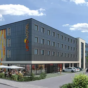 Muenchen-olympiapark Hotel Munich