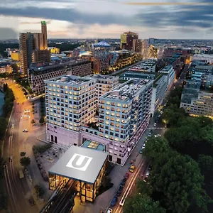Aparthotel Highpark Am Potsdamer Platz Berlino