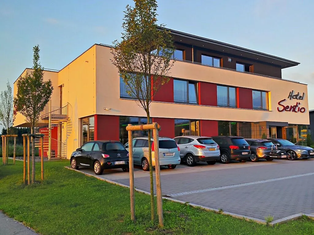 Hotel Sentio Vöhringen Niemcy